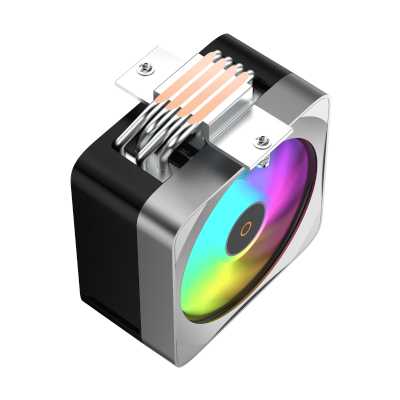 кулер Ocypus Delta A40 EX Black Digital