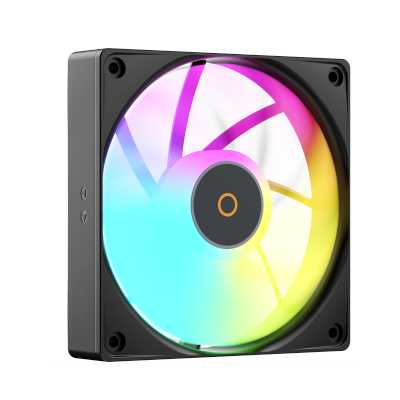 кулер Ocypus Delta A40 EX Black Digital