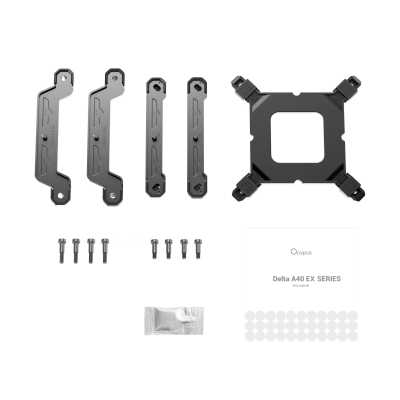 кулер Ocypus Delta A40 EX Black Digital