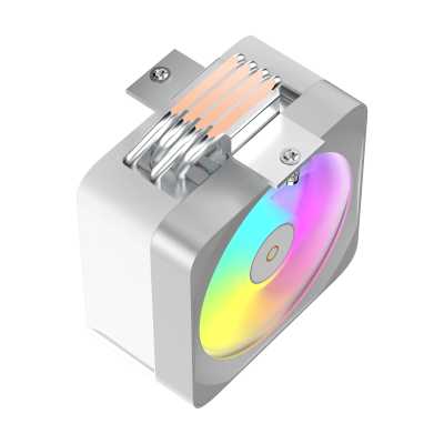 кулер Ocypus Delta A40 EX White Digital