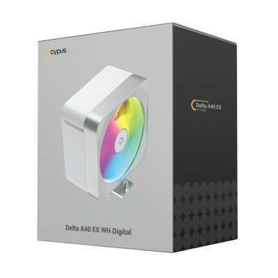 Ocypus Delta A40 EX White Digital