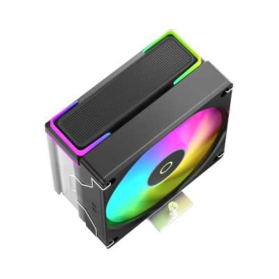 Ocypus Delta A40 SE Black ARGB