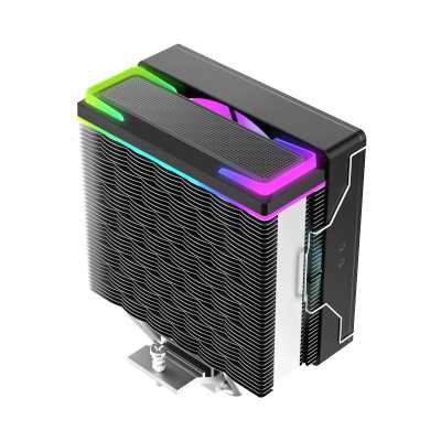 Ocypus Delta A40 SE Black ARGB