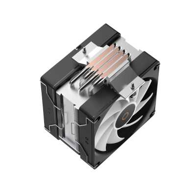 Ocypus Delta A40 SE Dual Fan ARGB Black