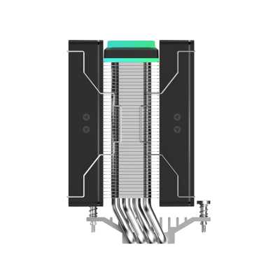 кулер Ocypus Delta A40 SE Dual Fan ARGB Black