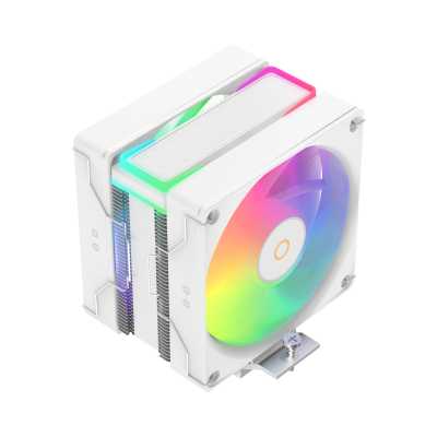 кулер Ocypus Delta A40 SE Dual Fan ARGB White
