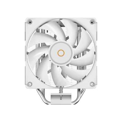 кулер Ocypus Delta A40 SE Dual Fan ARGB White