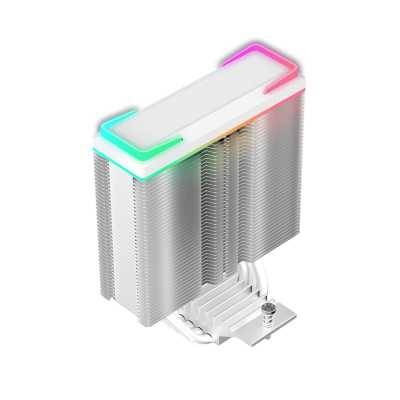 Ocypus Delta A40 SE Dual Fan ARGB White