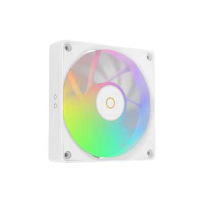 кулер Ocypus Delta A40 SE Dual Fan ARGB White