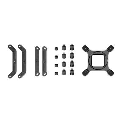 Ocypus Delta A40 White ARGB