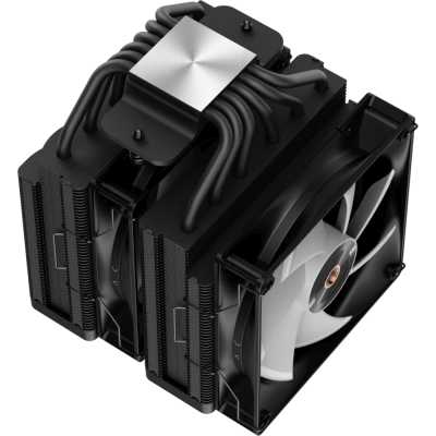 Ocypus Delta A62 Black ARGB