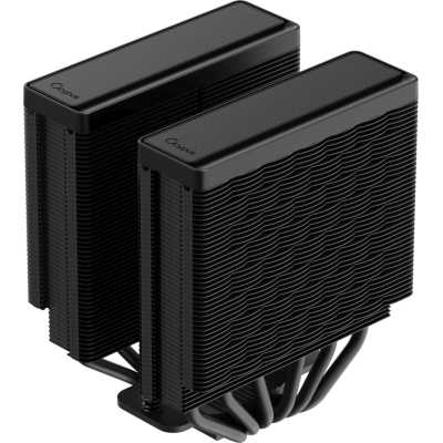 кулер Ocypus Delta A62 Black ARGB