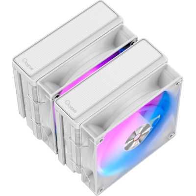 Ocypus Delta A62 White ARGB