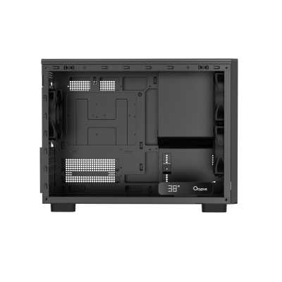 корпус Ocypus Delta C40 Black Digital