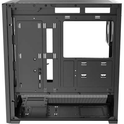 Ocypus Delta C70 Black ARGB