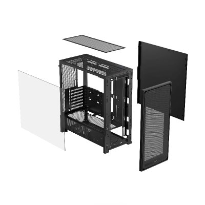 Ocypus Delta C70 Black