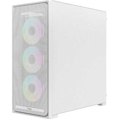 Ocypus Delta C70 White ARGB