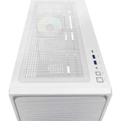 Ocypus Delta C70 White ARGB