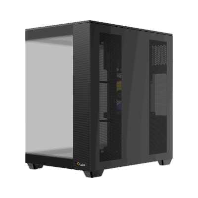 корпус Ocypus Delta C74 Black ARGB