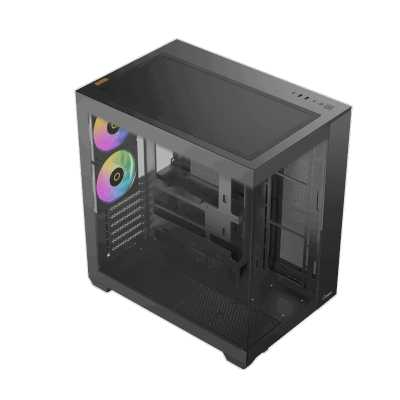 Ocypus Delta C74 Black ARGB