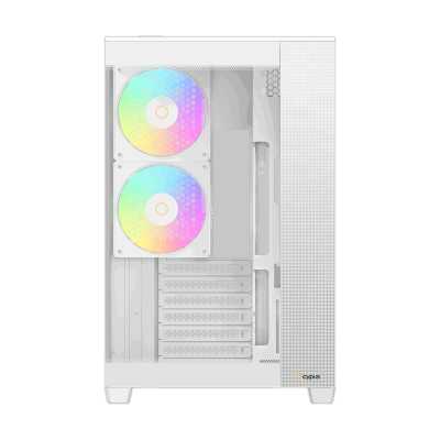 Ocypus Delta C74 White ARGB