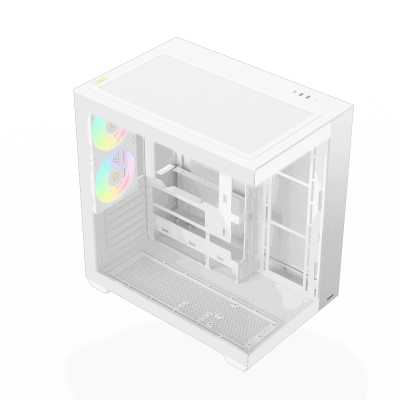 Ocypus Delta C74 White ARGB