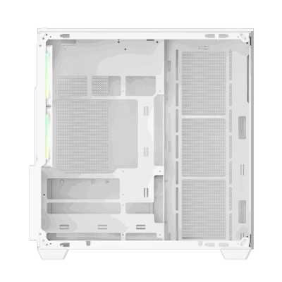 корпус Ocypus Delta C74 White ARGB
