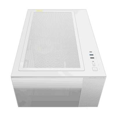 корпус Ocypus Delta C74 White ARGB