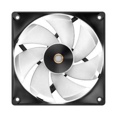 Ocypus Delta F12 Black ARGB