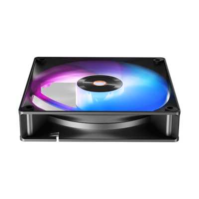 кулер Ocypus Delta F12 Black ARGB