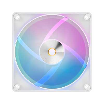 Ocypus Delta F12 White ARGB 3 in 1