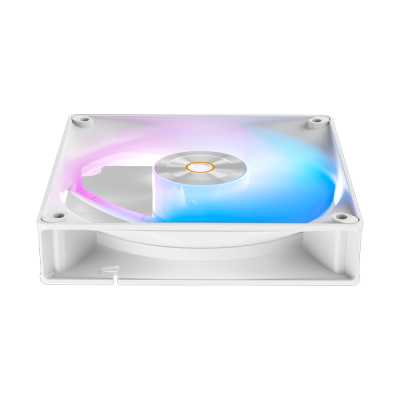 Ocypus Delta F12 White ARGB 3 in 1