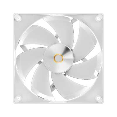 Ocypus Delta F12 White ARGB