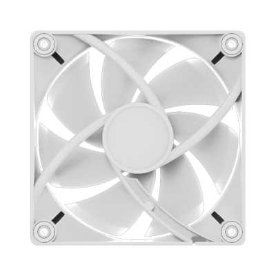Ocypus Delta F12 White ARGB