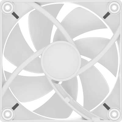 кулер Ocypus Delta F12 White