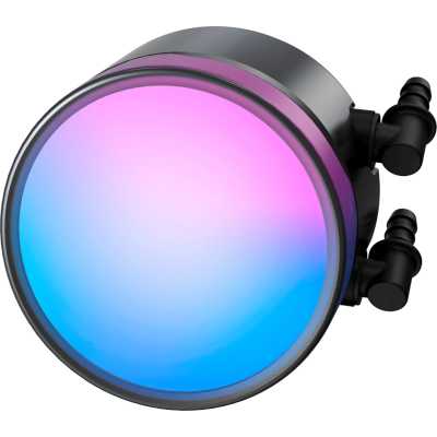 Ocypus Delta L24 Black ARGB V2