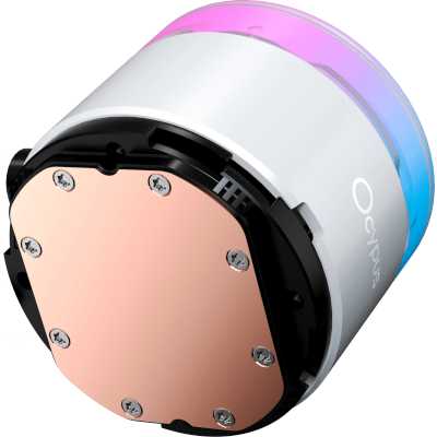 кулер Ocypus Delta L24 White ARGB V2