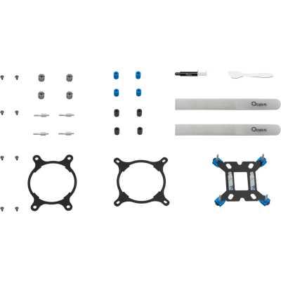 Ocypus Delta L24 White ARGB V2