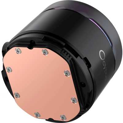 кулер Ocypus Delta L36 Black ARGB V2