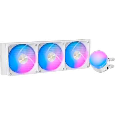 кулер Ocypus Delta L36 White ARGB V2