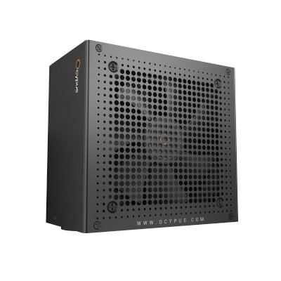 Ocypus Delta P550S Black