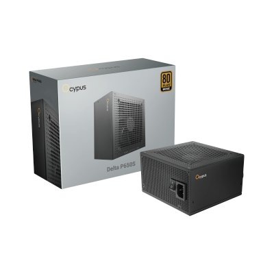 блок питания Ocypus Delta P650S Black