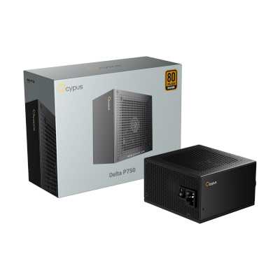 блок питания Ocypus Delta P750 Black