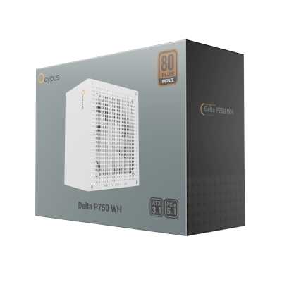 блок питания Ocypus Delta P750 White