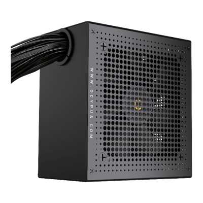 Ocypus Delta P850 Black