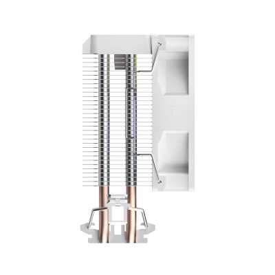 Ocypus Gamma A20 White ARGB