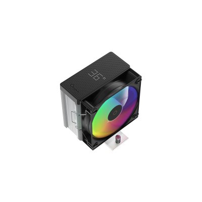 Ocypus Gamma A40 Black ARGB Digital