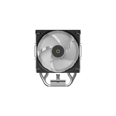 кулер Ocypus Gamma A40 Black ARGB Digital