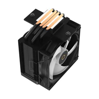 Ocypus Gamma A40 Black ARGB