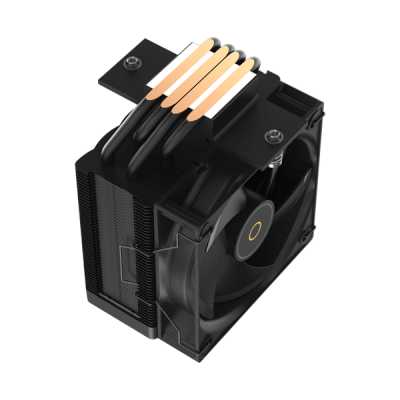 Ocypus Gamma A40 Black